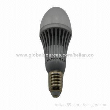 610lm High Lumen/E27/7W LED 5630 Lamp, RoHS Directive-compliant